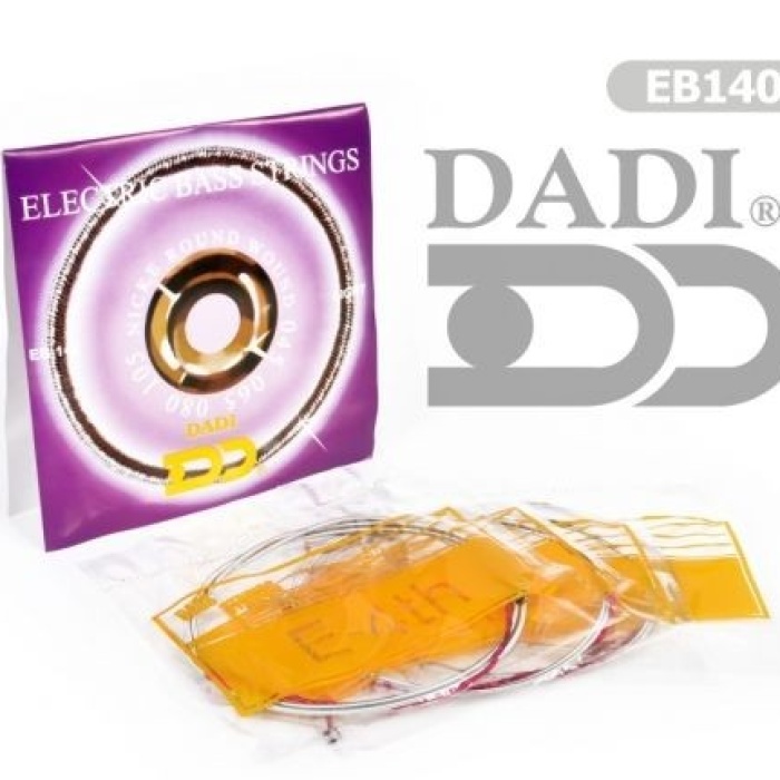 Dadi 4 Telli Bas Teli EB140