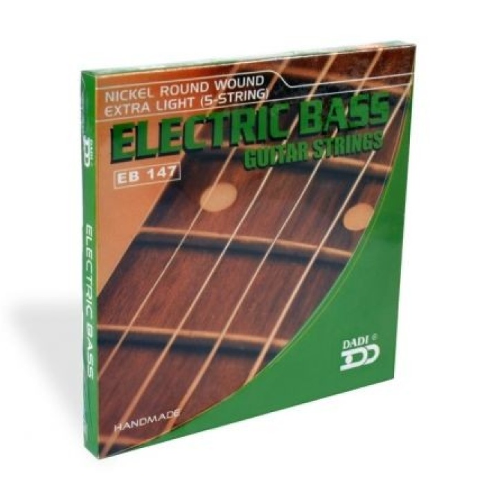 Dadi 5 Telli Bas Teli EB147