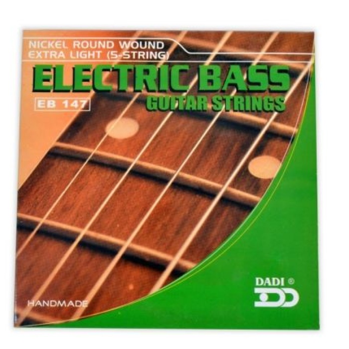 Dadi 5 Telli Bas Teli EB147