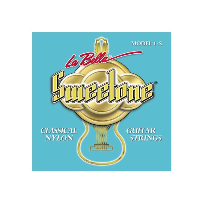 Gitar Aksesuar Klasik Tel Labella sweetone LB-1S