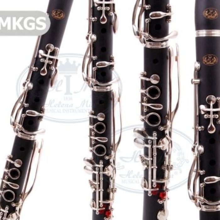 Helena Mia Klarnet Si Bemol HMKGS