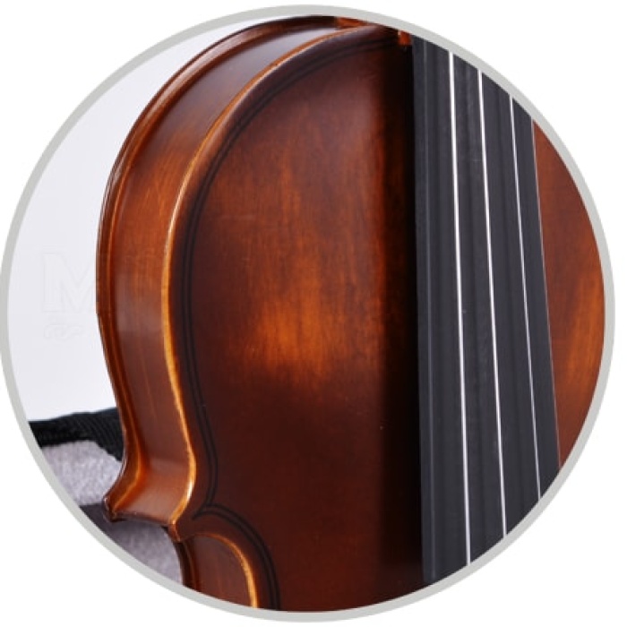 KEMAN TAM TAKIM 4/4 MANUEL RAYMOND (MRV44GEM)