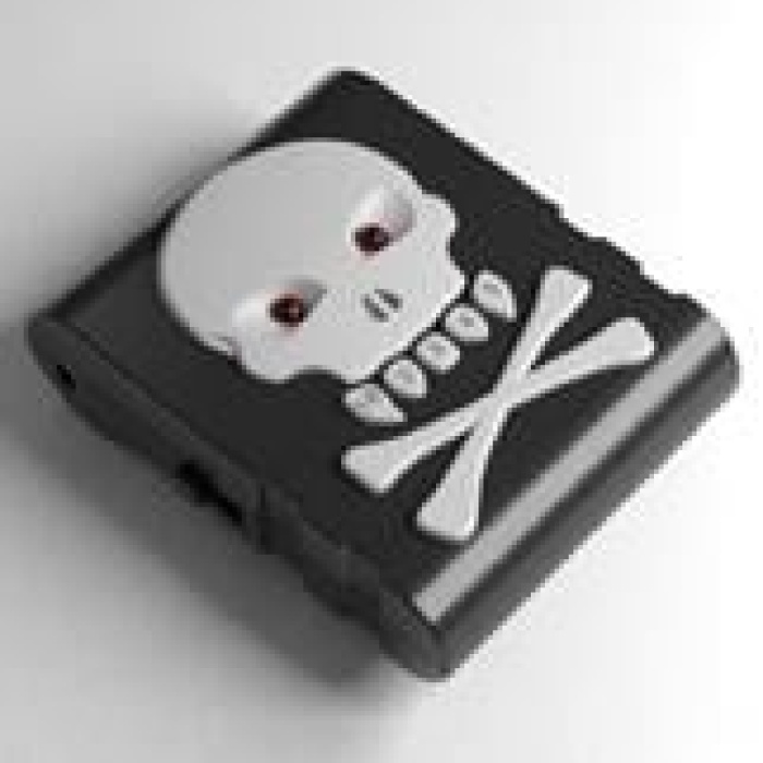 CHERUB ST-711B DİJİTAL AKORT ALETİ, KURUKAFA ŞEKİLLİ