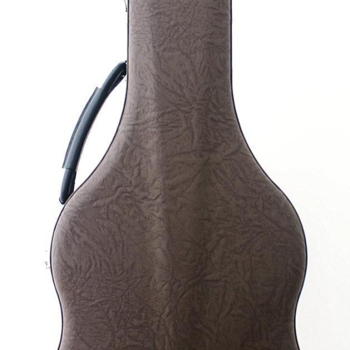 KLASİK İNCE GİTAR İÇİN İSPANYOL EL YAPIMI DERİ