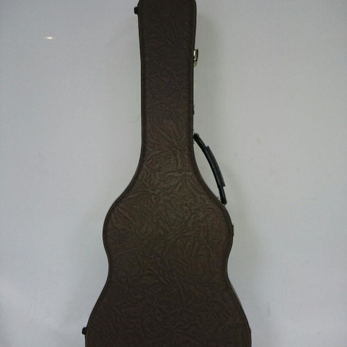 KLASİK İNCE GİTAR İÇİN İSPANYOL EL YAPIMI DERİ