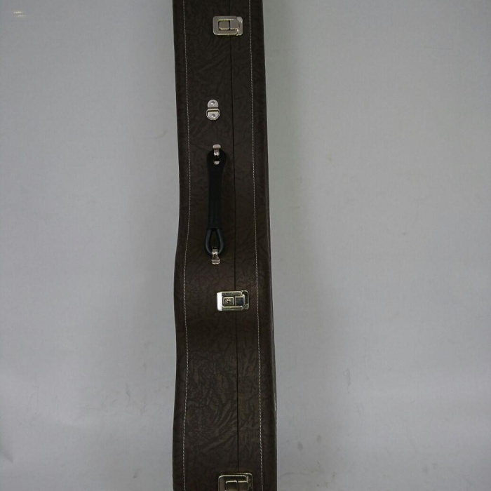 KLASİK İNCE GİTAR İÇİN İSPANYOL EL YAPIMI DERİ