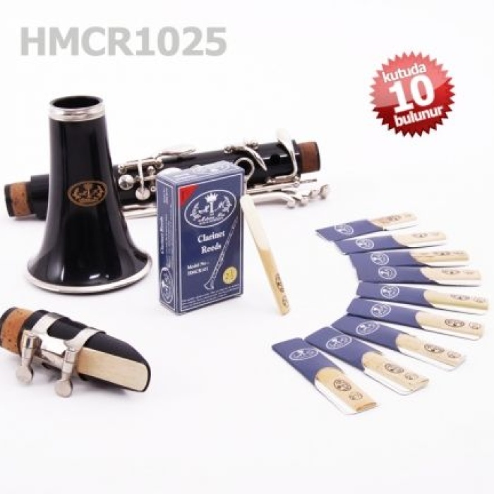 Klarnet Kamışı No:2,50 HMCR1025