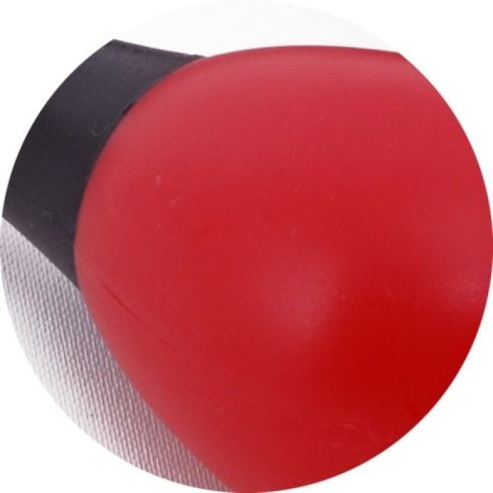 Marakas Orta Boy Kırmızı (M13RD)