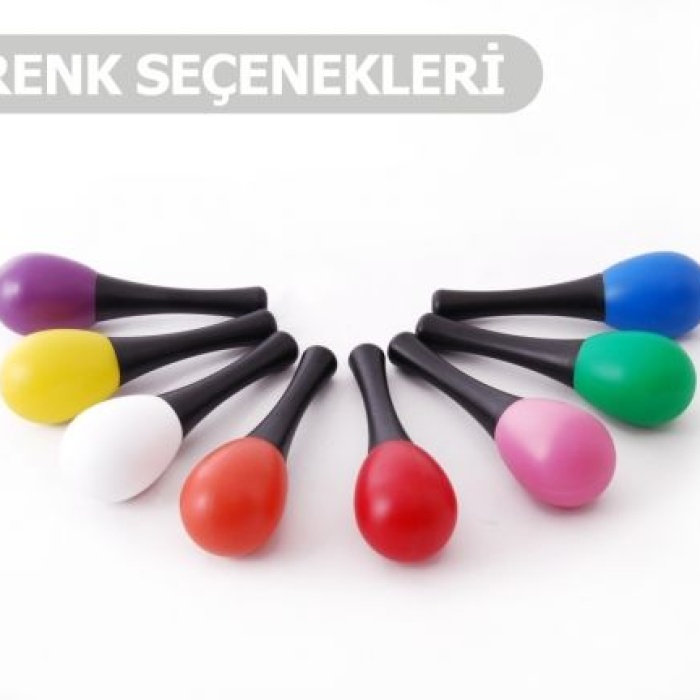 Marakas Orta Boy Mor (M13PU)