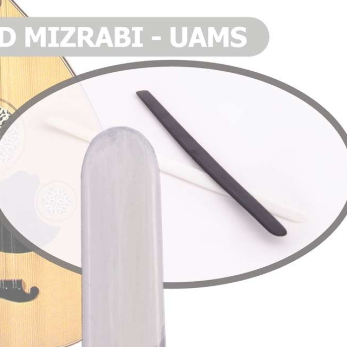 Ud Mızrabı (Beyaz)  - UAMY