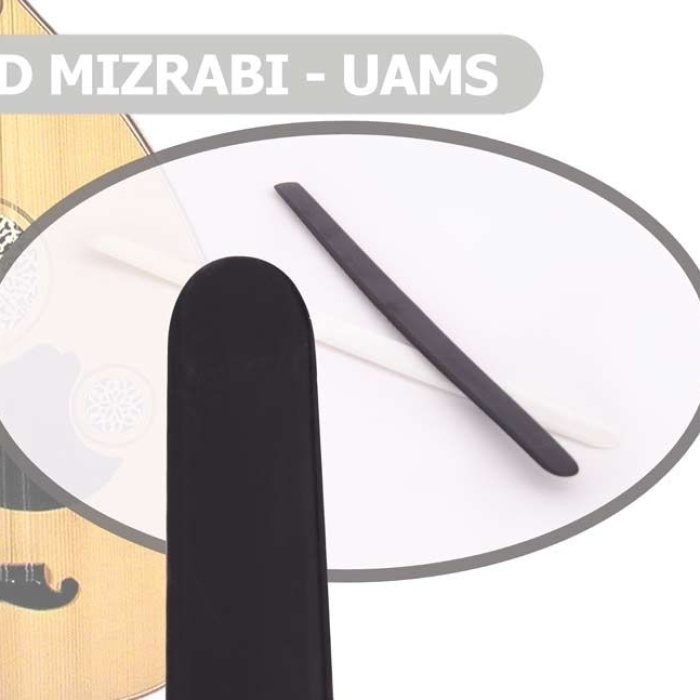 Ud Mızrabı (Siyah)  - UAMS
