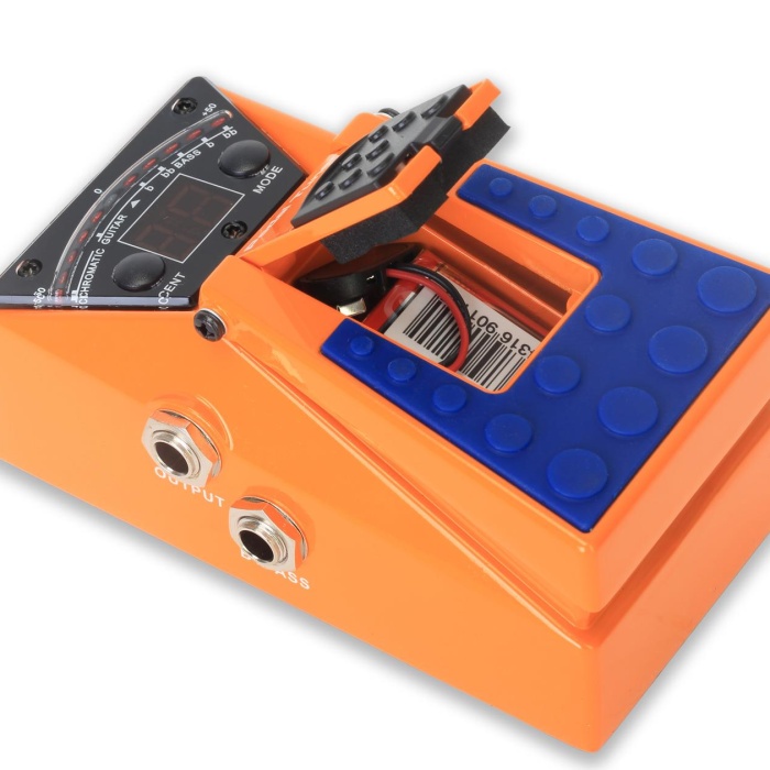 CHERUB PT5 AKORT ALETİ, EFEKT PEDAL ŞEKLİNDE