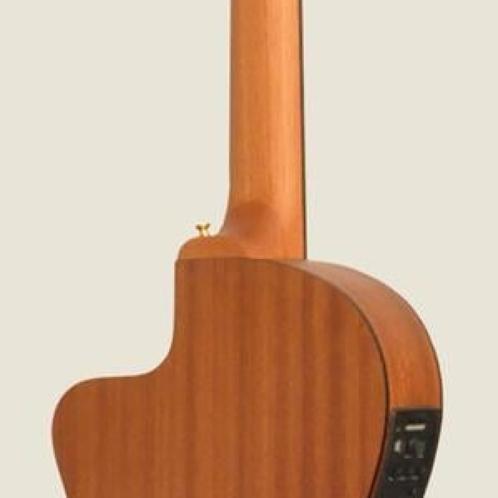 CAMPS NAC1 ECO ELEKTRO KLASİK GİTAR, İNCE KASA