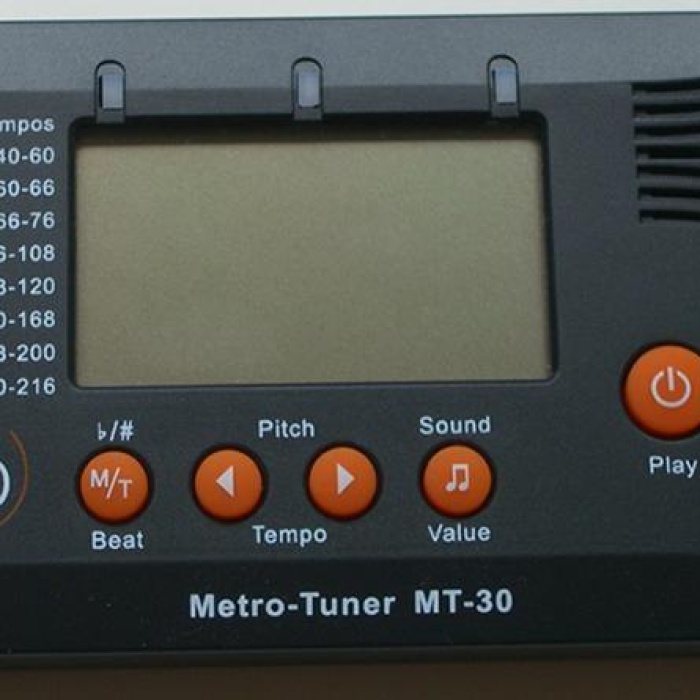 CHERUB MT30 MUSEDO METRONOM - AKORT ALETİ