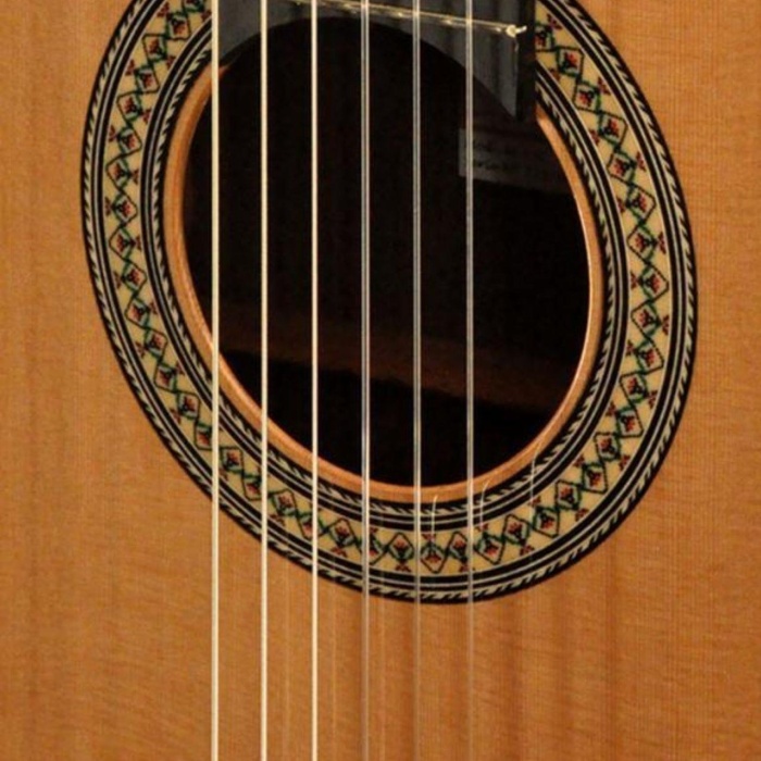 CAMPS M6-C KLASİK GİTAR, SEDİR KAPAK