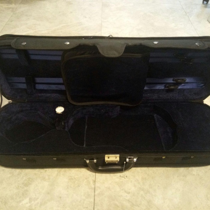 4/4 KALİTELİ FOAM CASE  HİDROMETRELİ