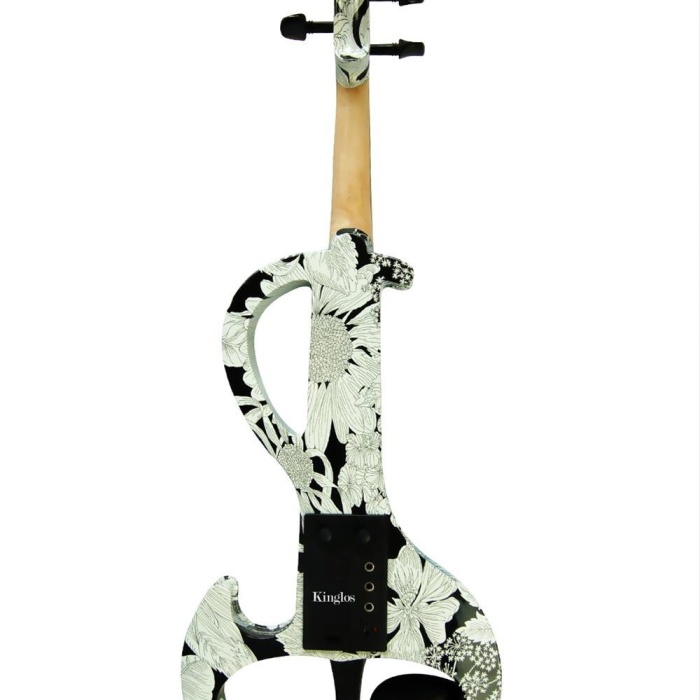 ELEKTRO KEMAN 4/4 KUTULU