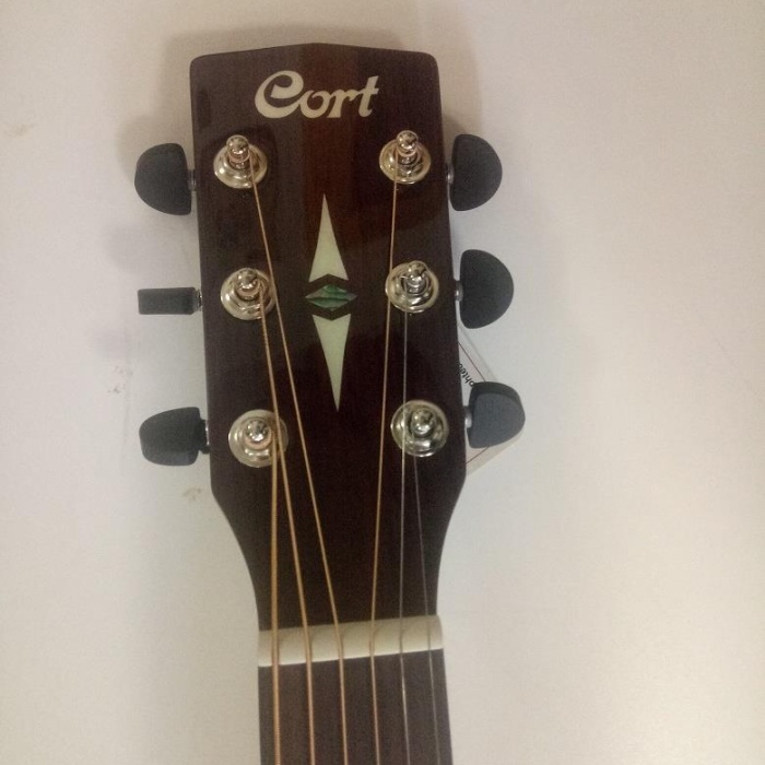 CORT EARTH20TH-FNAT ELEKTRO AKUSTİK GİTAR, NATUREL