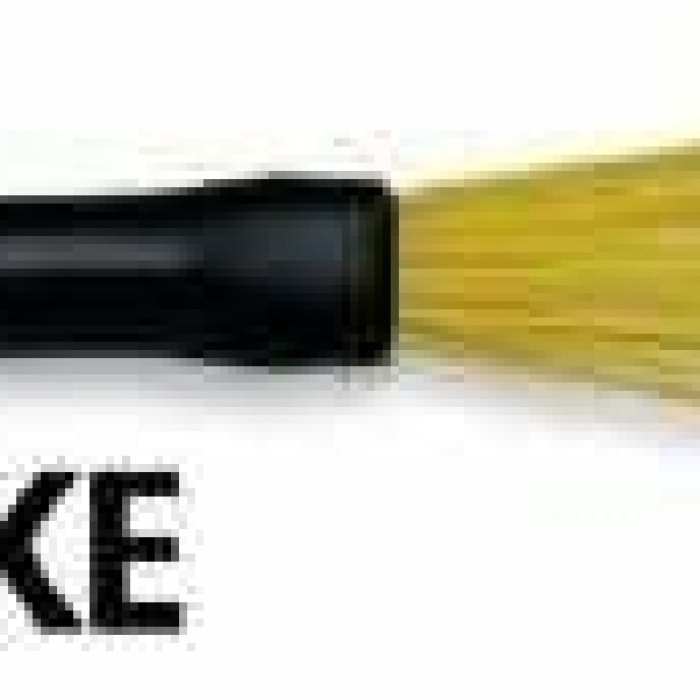 VICFIRTH BRR BAGET FIRÇA ROCKRAKE SARI NYLON,ÇAP: 0.60