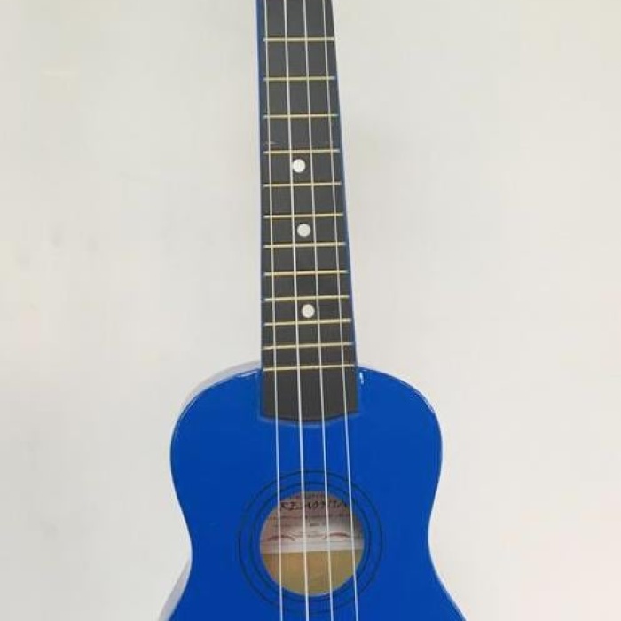 CREMONIA AU01L-21DBL UKULELE 21 KOYU MAVİ