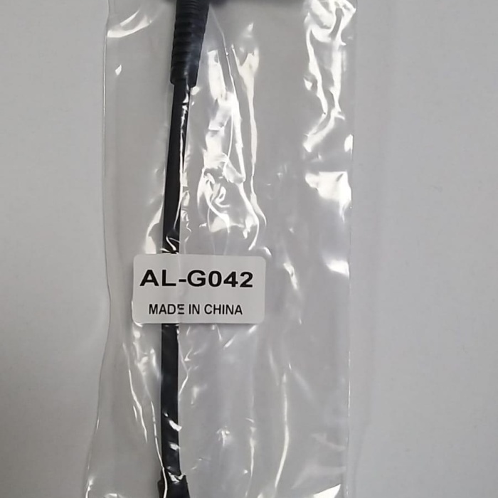 GİTAR PEDALI İÇİN PATCH KABLO 15CM. SİYAH