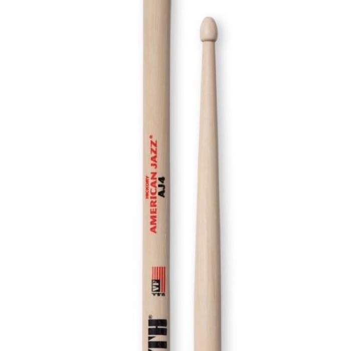 VICFIRTH AJ4 BAGET AMERICAN JAZZ 4