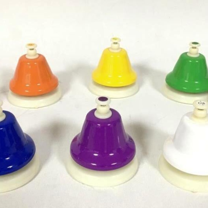 MASA ZİLİ SETİ 8 Lİ DESKBELL