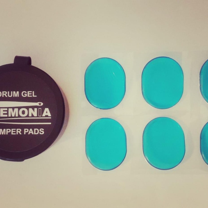 DRUM GEL 6 ADET ÖZEL KUTUSUNDA