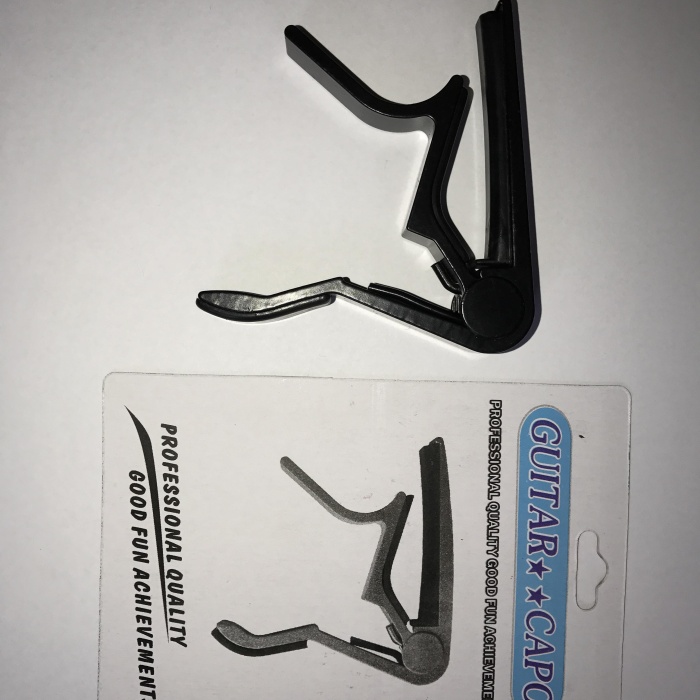 KAPO MANDAL TİPİ, SİYAH