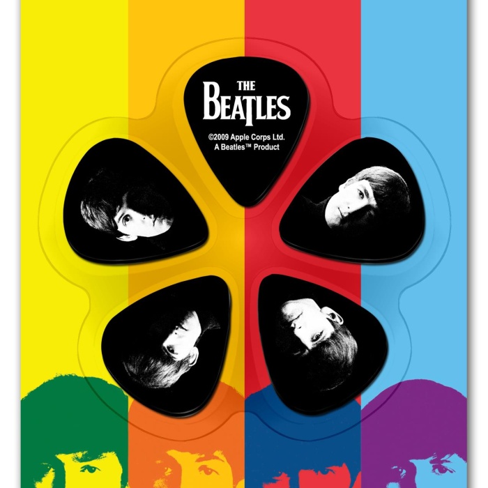 PENA BEATLES -PENA MEET THE THIN   ABD