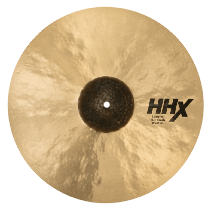 SABIAN 11806XCN 18 COMPLEX THIN CRASH ZİL HHX