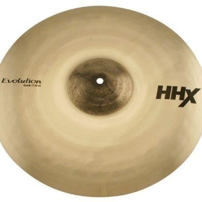SABIAN 11706XEB 17 EVOLUTION CRASH ZİL HHX
