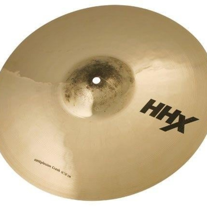 SABIAN 11687XB 16 PLOSION CRASH ZİL HHX