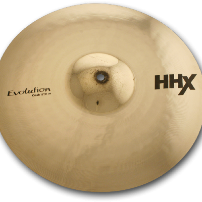 SABIAN 11606XEB 16 EVOLUTION CRASH ZİL HHX