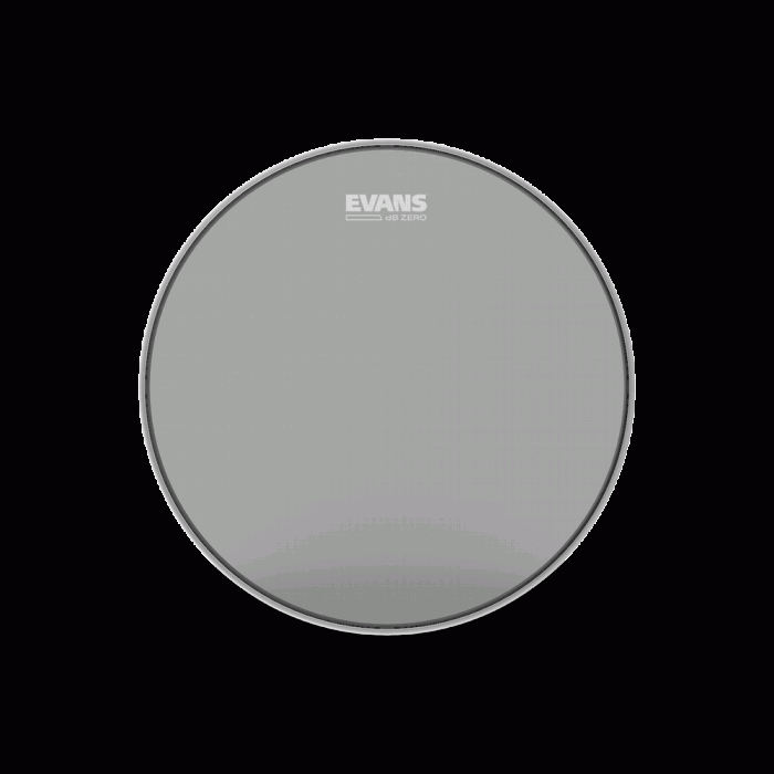 EVANS BD22SO1 22 DERİ ZERO BASS