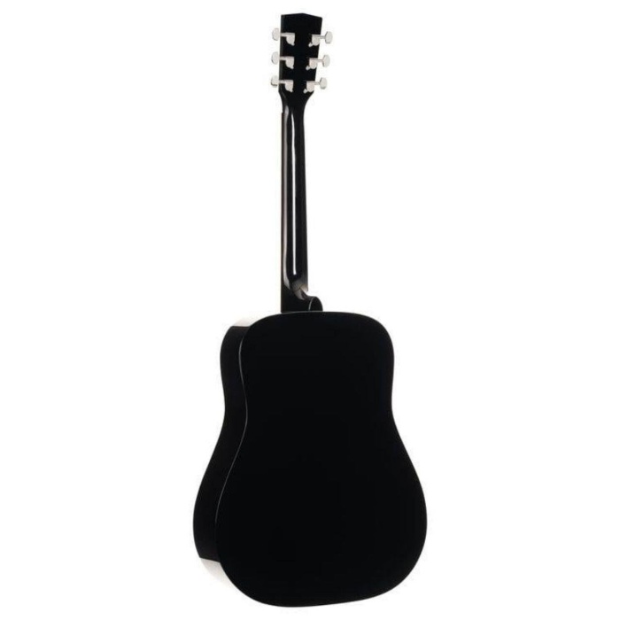 CORT EARTH60BK AKUSTİK GİTAR, SİYAH