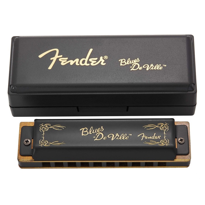 Fender Blues DeVille NotaC Mızıka