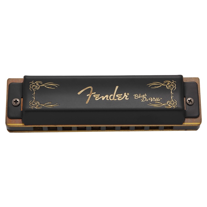 Fender Blues DeVille NotaC Mızıka