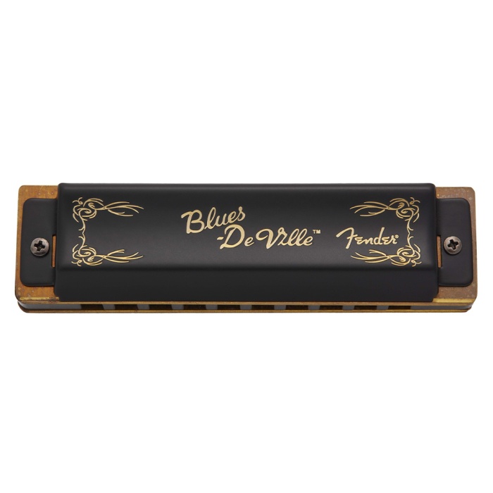 Fender Blues DeVille NotaC Mızıka