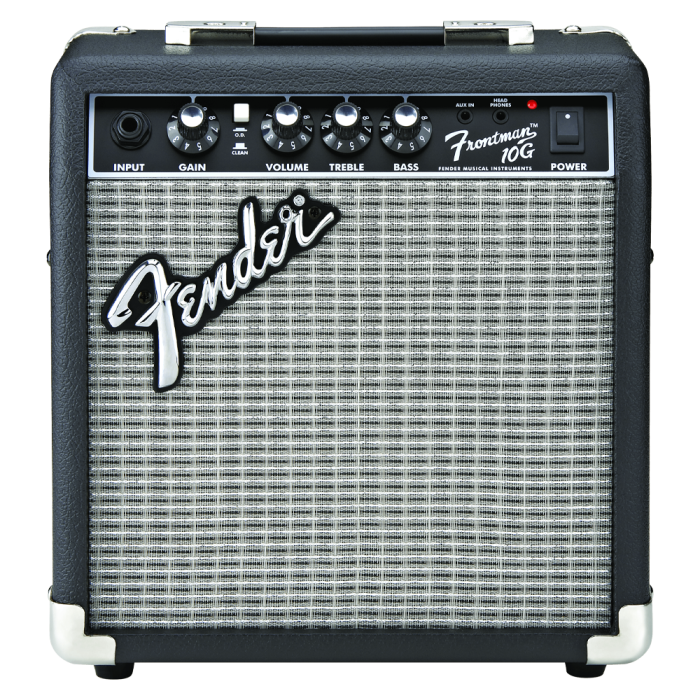 Fender Frontman 10G Elektro Gitar Amfisi