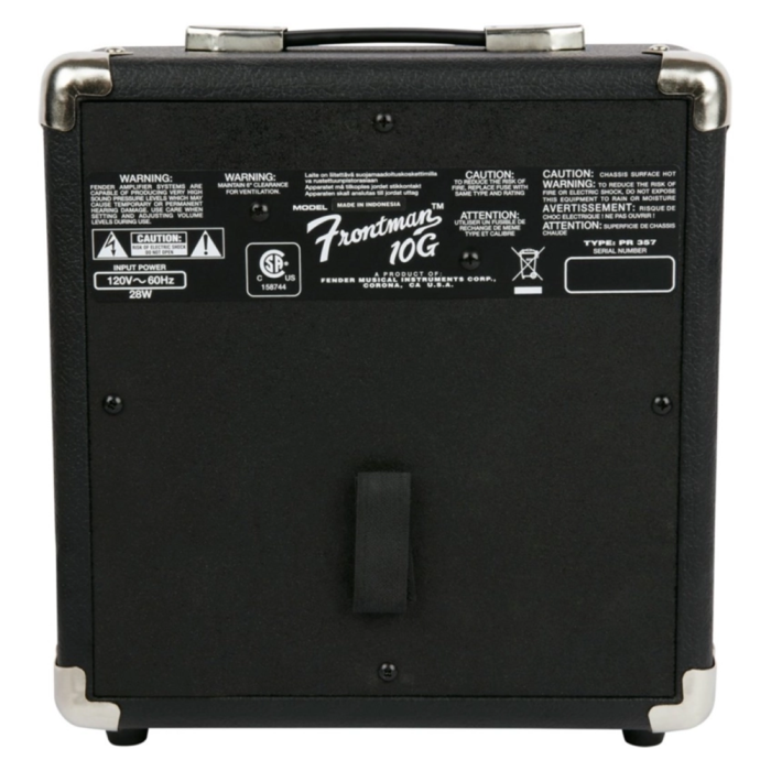 Fender Frontman 10G Elektro Gitar Amfisi