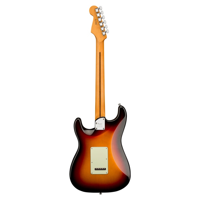 Fender American Ultra Stratocaster Gülağacı Klavye Ultraburst Elektro Gitar