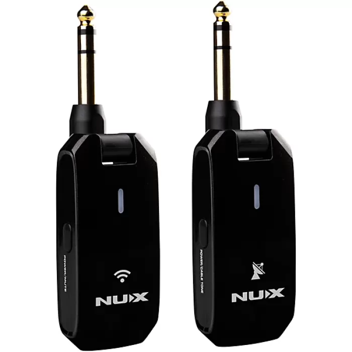 Nux C-5RC 5GHz Kablosuz Gitar Sistemi