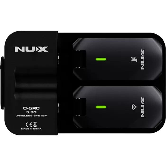 Nux C-5RC 5GHz Kablosuz Gitar Sistemi