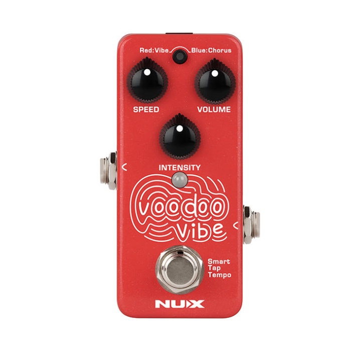 Nux NCH-3 Vodoo Vibe Efekt Pedalı