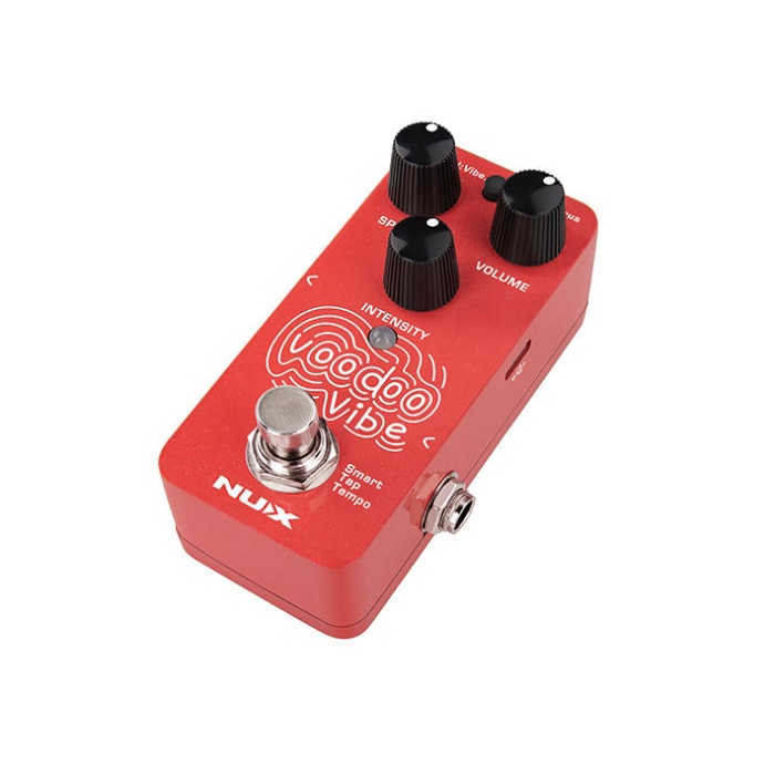Nux NCH-3 Vodoo Vibe Efekt Pedalı