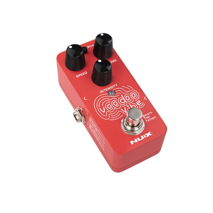 Nux NCH-3 Vodoo Vibe Efekt Pedalı