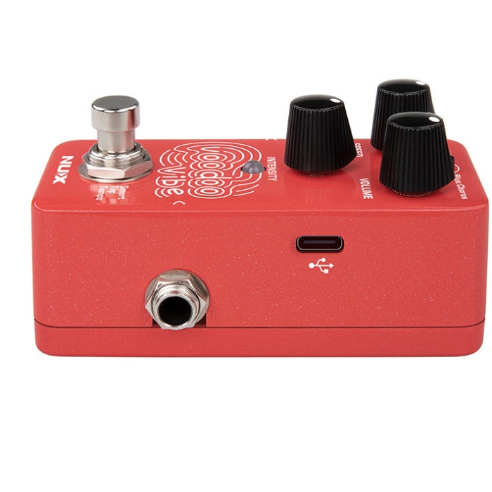 Nux NCH-3 Vodoo Vibe Efekt Pedalı