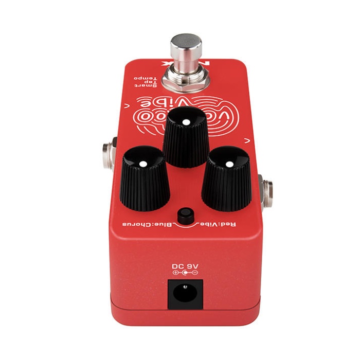 Nux NCH-3 Vodoo Vibe Efekt Pedalı