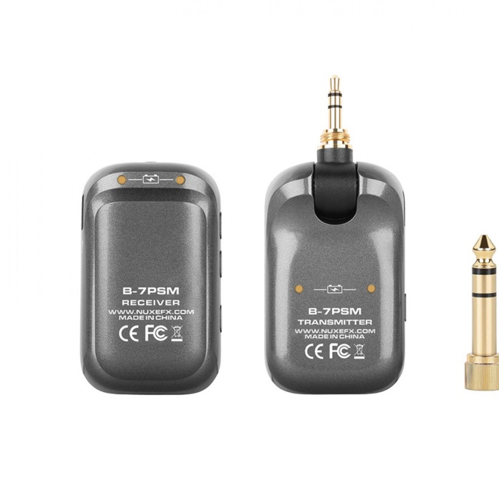 Nux B-7PSM 5.8GHZ Kablosuz Kulaklık Monitör Sistemi